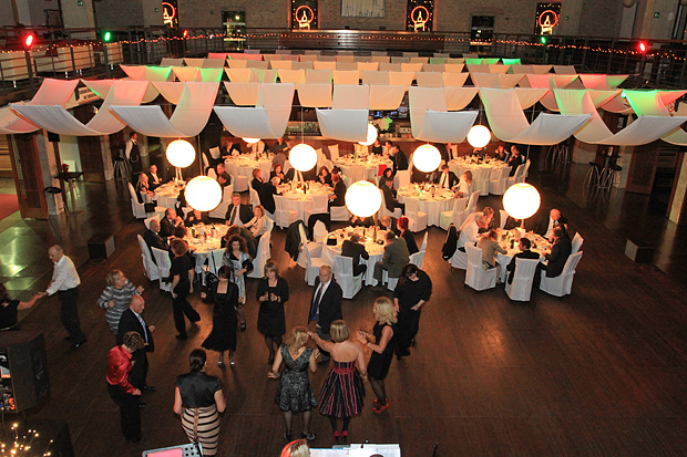 Božićni bal Lions Cluba Zadar u Arsenalu, Foto: Leo Banić