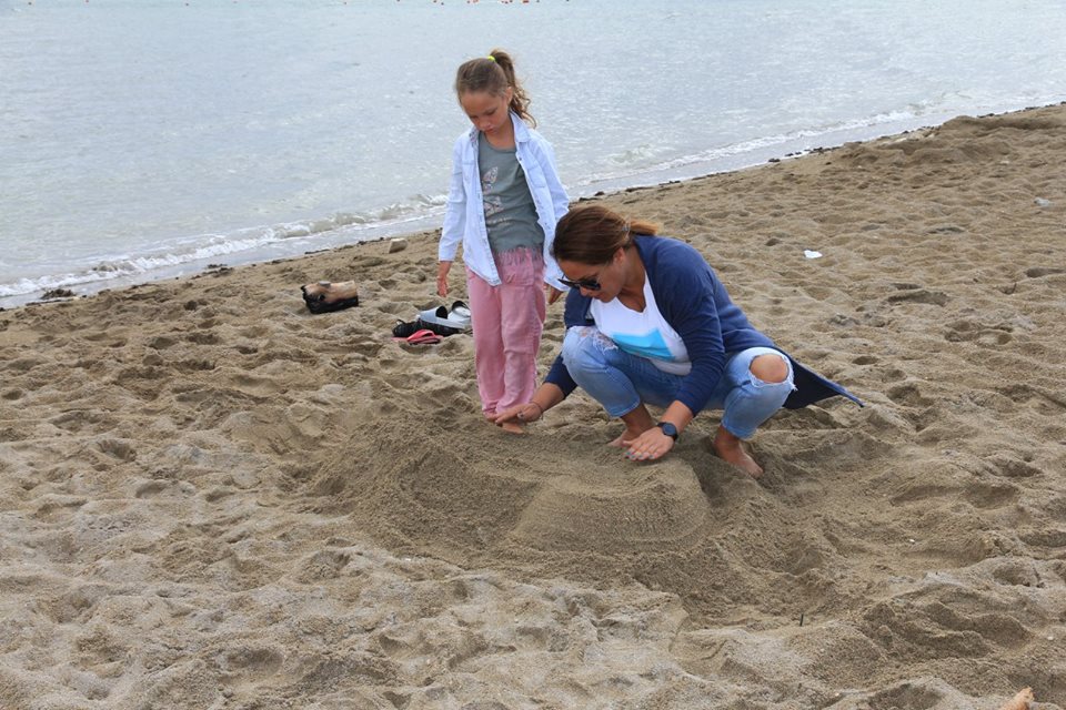 Festival pijeska u Ninu 2017