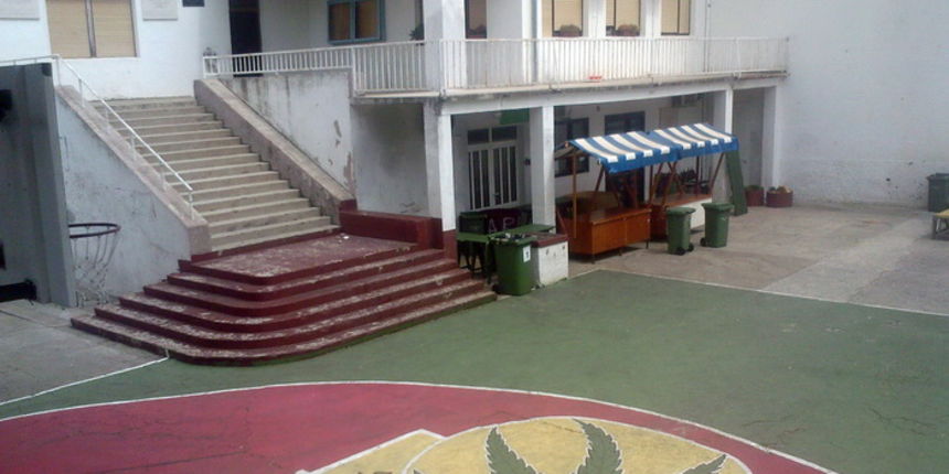 Marihuana na igralištu u Kalima Marihuana na igralištu u Kalima