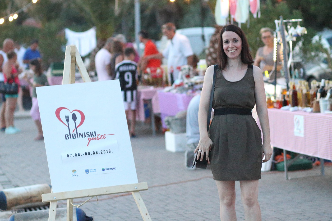 Gastro manifestacija “Bibinjski gušti” – druga večer Gastro manifestacija “Bibinjski gušti” – druga večer