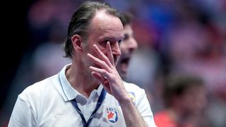 IHF Svjetsko rukometno prvenstvo 2025., finale, Hrvatska – Danska