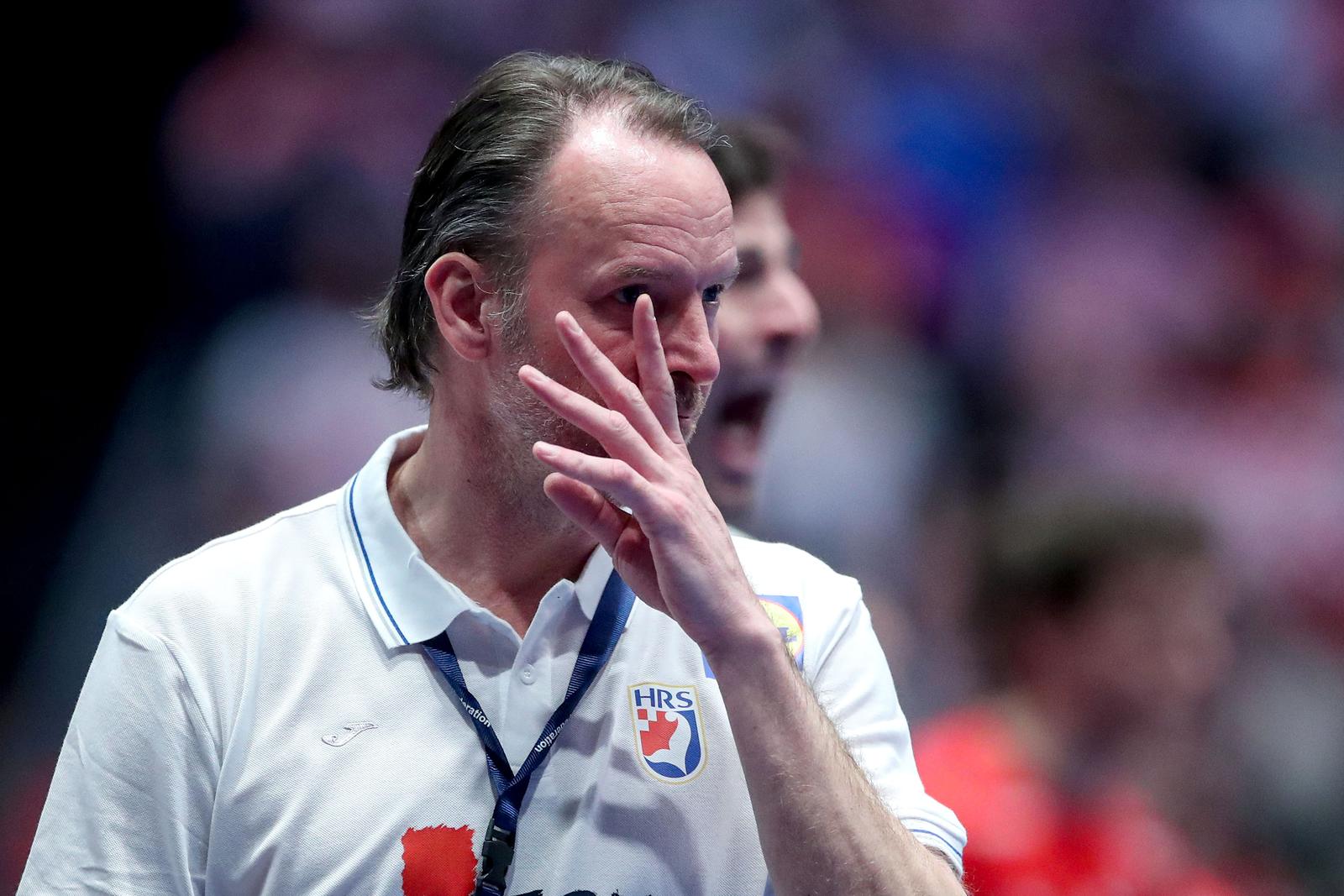 IHF Svjetsko rukometno prvenstvo 2025., finale, Hrvatska – Danska