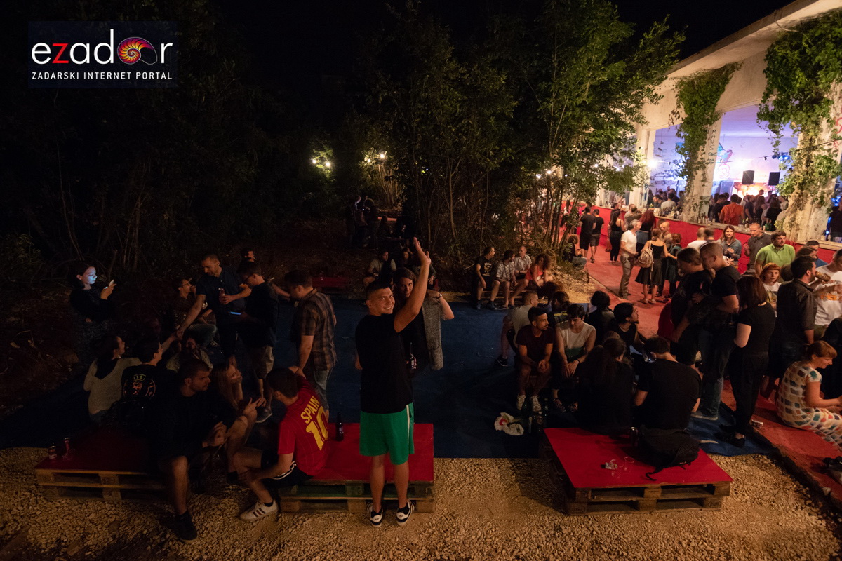 KvartArt 2018.: Art buvljak & koncert Nipplepeoplea