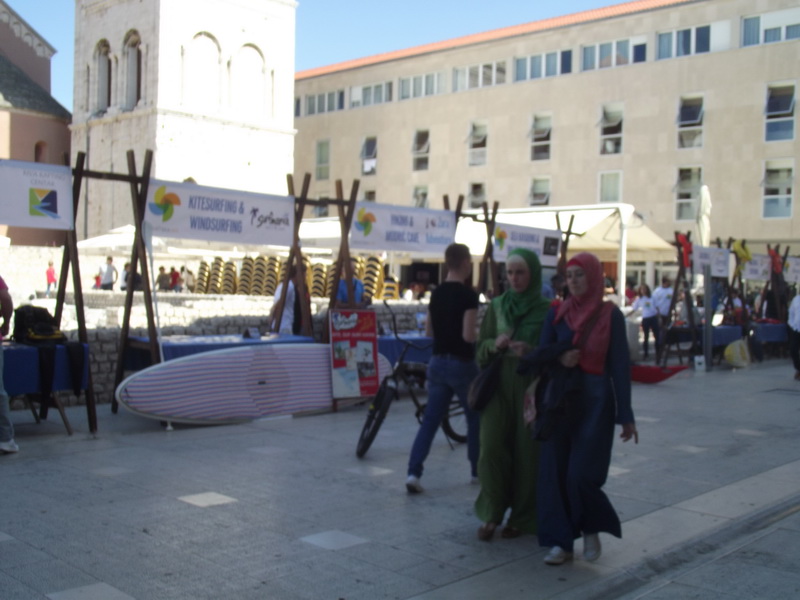 Adventure Zadar sajam Adventure Zadar sajam