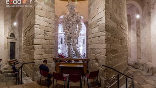 Virtuozi i Apoksiomen @ Sv. Donat Virtuozi i Apoksiomen @ Sv. Donat