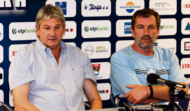 Aleš Pipan i Branko Skroče