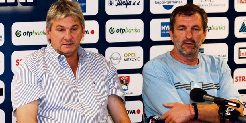 Aleš Pipan i Branko Skroče