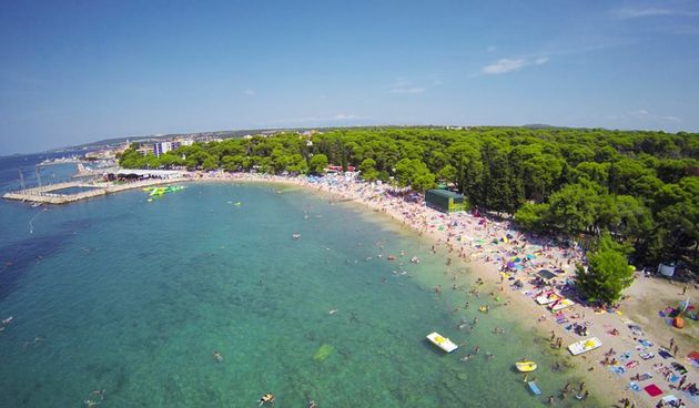 Biograd na Moru, foto: Facebook