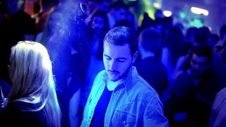 Spektar party u Aquarius klubu