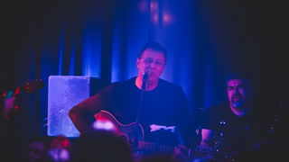 Hari Rončević @Maraschino Bar. Foto: Iva Perinčić Hari Rončević @Maraschino Bar. Foto: Iva Perinčić