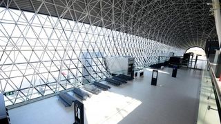 Putnički terminal Zračne luke Franjo Tuđman