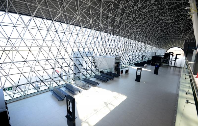 Putnički terminal Zračne luke Franjo Tuđman