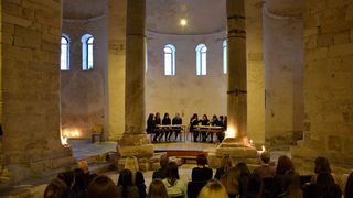 “Sjećanje na prošlost i buđene sadašnjosti” ; foto: Iva Perinčić “Sjećanje na prošlost i buđene sadašnjosti” ; foto: Iva Perinčić