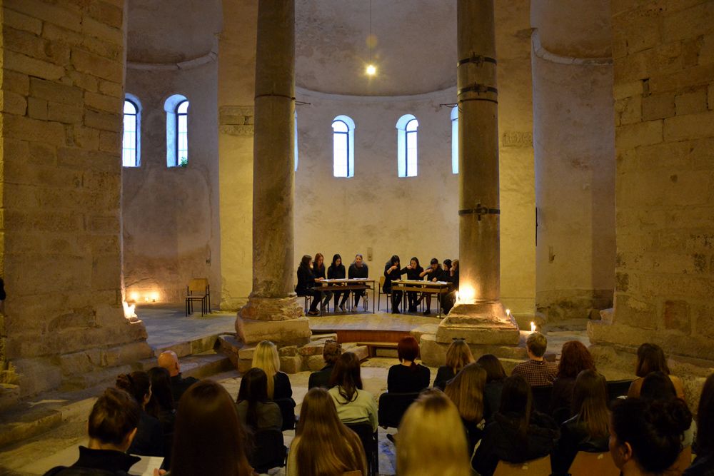 “Sjećanje na prošlost i buđene sadašnjosti” ; foto: Iva Perinčić “Sjećanje na prošlost i buđene sadašnjosti” ; foto: Iva Perinčić