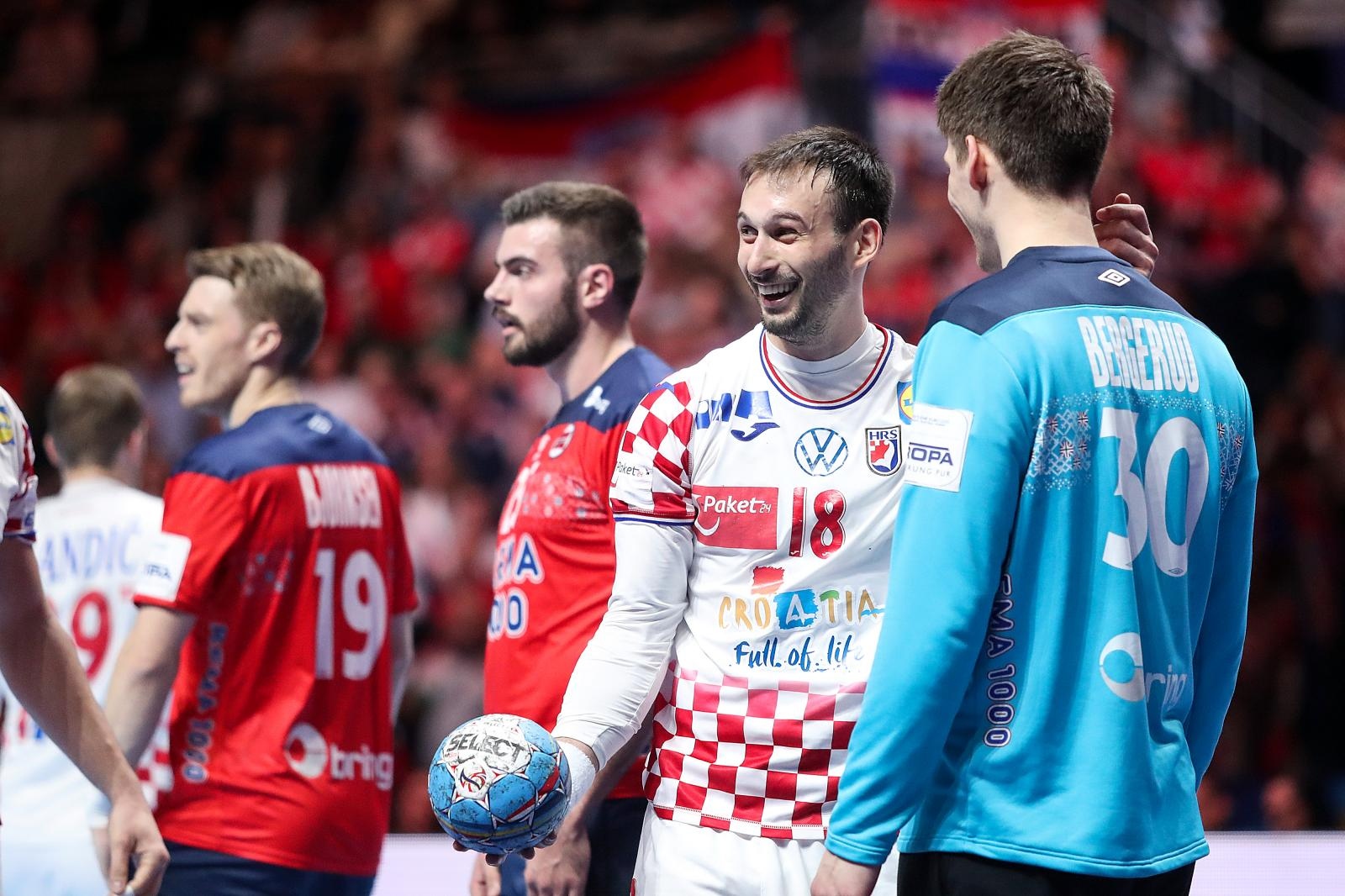 EP 2020: Hrvatska – Norveška 29-28 EP 2020: Hrvatska – Norveška 29-28