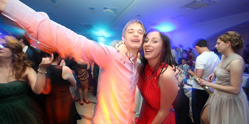 Maturalna večer gimnazije jurja barakovića (foto:Saša Čuka)