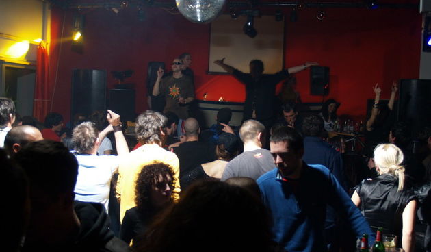 7.3.2009; Subota u Skipper klubu; DJ Billy Nasty