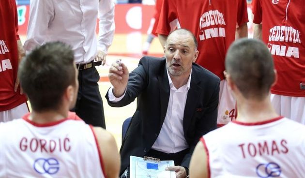 02.06.2015., Zagreb – Prva utakmica finala kosarkaskog prvenstva Hrvatske, KK Cedevita – KK Cibona. Veljko Mrsic. Photo: Petar Glebov/PIXSELL