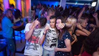 Sveti Kasijan @ Azzuro Sukošan, 13.8.2015., foto: Ivan Toman Sveti Kasijan @ Azzuro Sukošan, 13.8.2015., foto: Ivan Toman