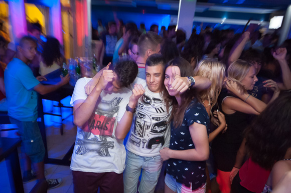 Sveti Kasijan @ Azzuro Sukošan, 13.8.2015., foto: Ivan Toman Sveti Kasijan @ Azzuro Sukošan, 13.8.2015., foto: Ivan Toman