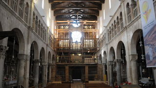 Nove orgulje u katedrali Svete Stosije u Zadru, Foto: Darko Dilber