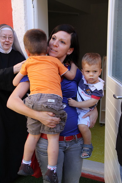 Otvorenje i blagoslov dječjeg vrtića “Golubica”, Foto: Iva Perinčić