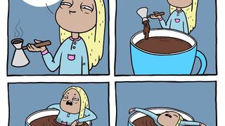 “Ženske muke” u ilustracijama Anastasije Ivanove “Ženske muke” u ilustracijama Anastasije Ivanove