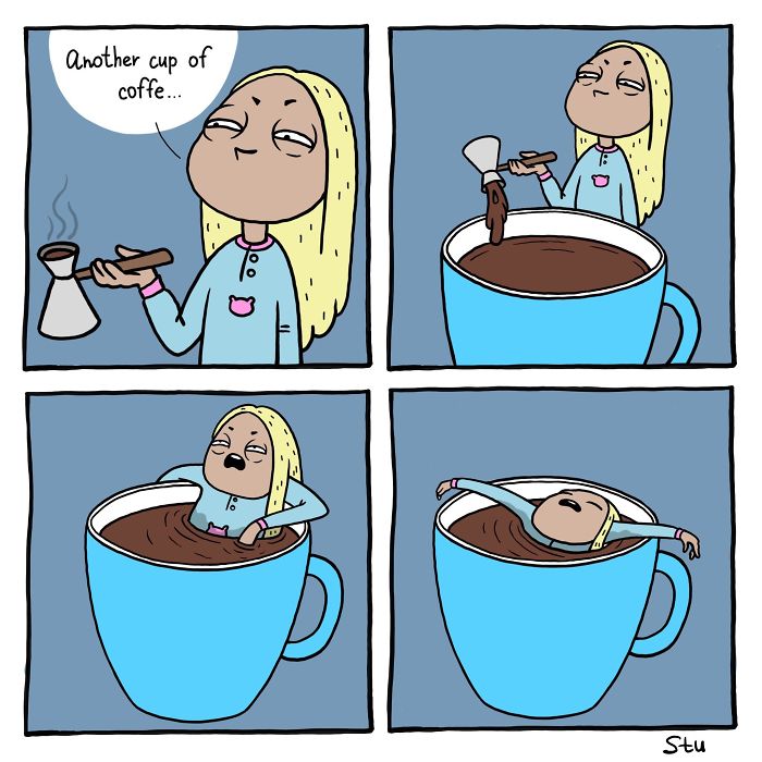 “Ženske muke” u ilustracijama Anastasije Ivanove “Ženske muke” u ilustracijama Anastasije Ivanove