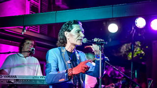 Jasmin Stavros @ caffe bar Kult