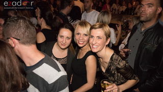 Tony Cetinski @ Arsenal Zadar, 24. studenog 2017. Tony Cetinski @ Arsenal Zadar, 24. studenog 2017.