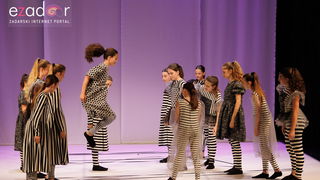 Premijera predstave “Laštik” Kazališne udruge Igrajmo se @ HNK Zadar