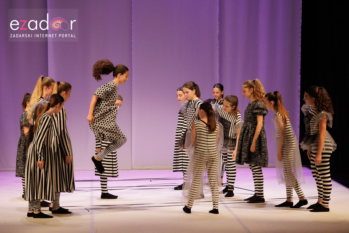 Premijera predstave “Laštik” Kazališne udruge Igrajmo se @ HNK Zadar