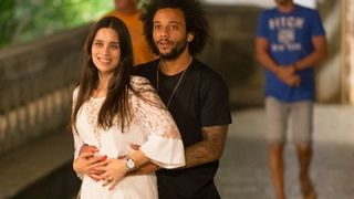 Nogometaš Reala Marcelo s obitelji ljetuje u Dubrovniku Nogometaš Reala Marcelo s obitelji ljetuje u Dubrovniku