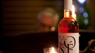 Woman of wine u restoranu Kornat, foto: Darko Belančić Woman of wine u restoranu Kornat, foto: Darko Belančić