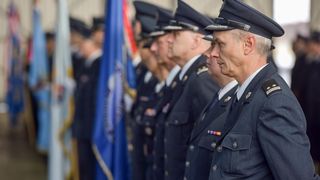 Zemunik: Svečano obilježena 27. obljetnica Hrvatskog ratnog zrakoplovstva