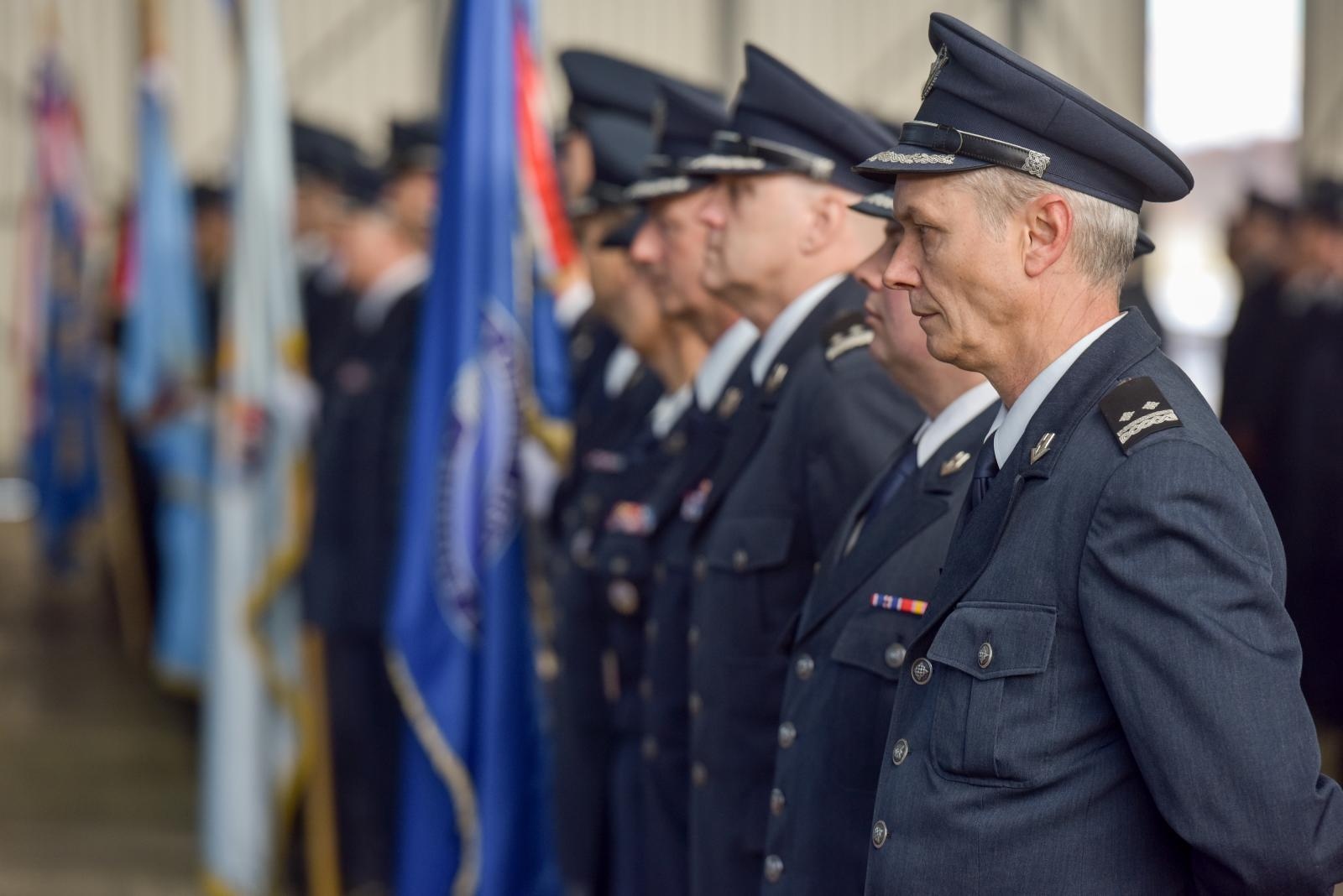 Zemunik: Svečano obilježena 27. obljetnica Hrvatskog ratnog zrakoplovstva