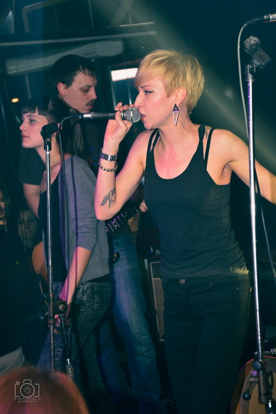 Elemental @ Maraschino bar ; foto Iva Perinčić Elemental @ Maraschino bar ; foto Iva Perinčić