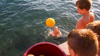 Jadranske igre junior u Bibinjama Jadranske igre junior u Bibinjama