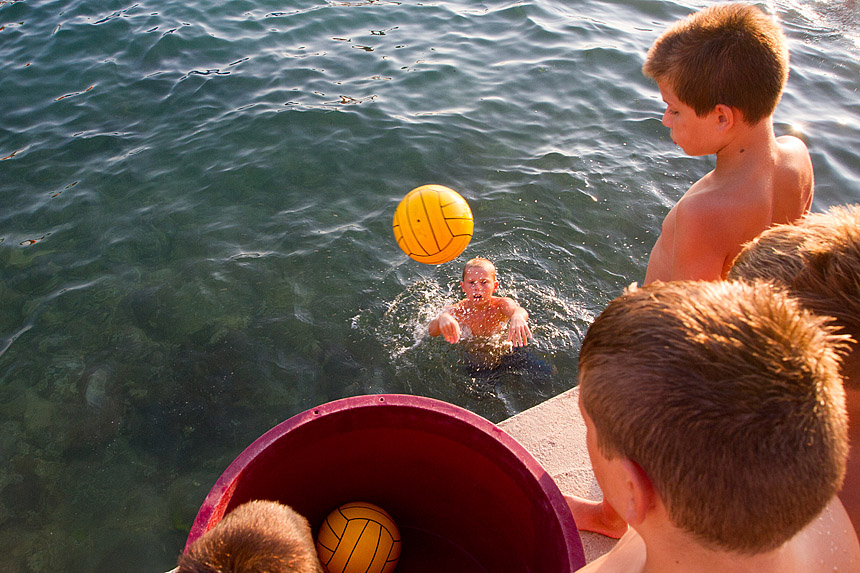 Jadranske igre junior u Bibinjama Jadranske igre junior u Bibinjama