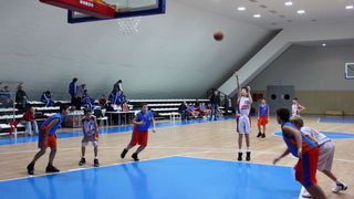 Bozicni turnir SK Zadar: Cedevita – D. Petrovic