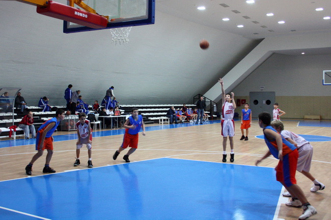 Bozicni turnir SK Zadar: Cedevita – D. Petrovic