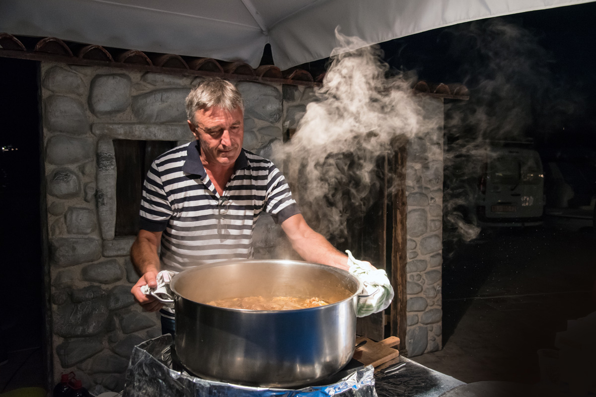 Biogradska noć 2017. Biogradska noć 2017.