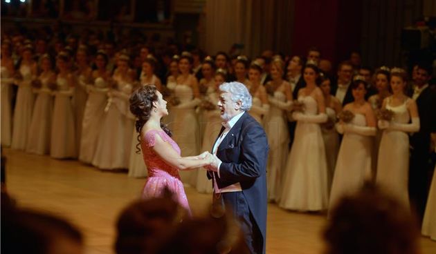60. opernball, Placido Domingo, Foto: Hina