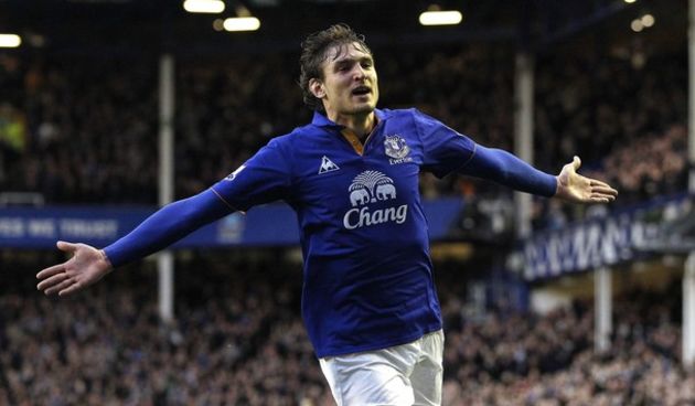 Nikica Jelavić, Foto: Reuters