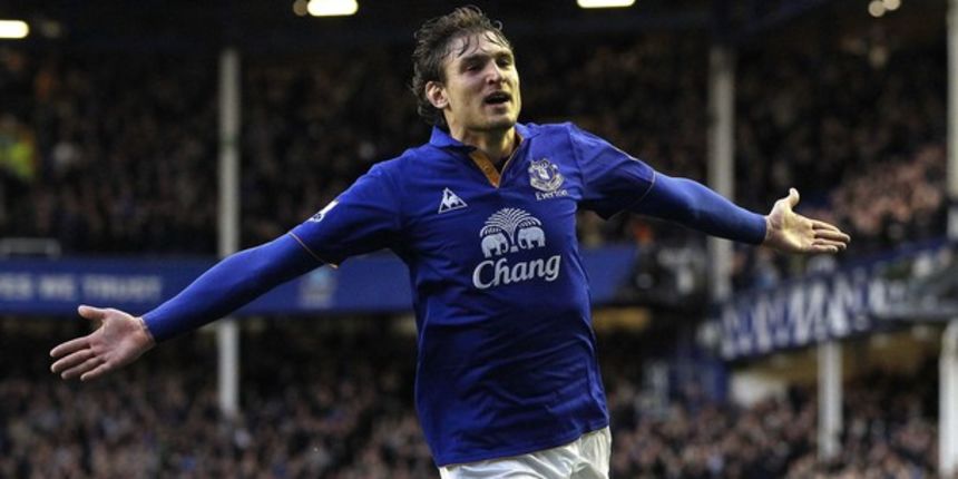 Nikica Jelavić, Foto: Reuters