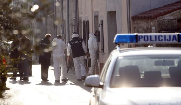 Vodnjan, ubojstvo (Foto: Srećko Niketić / Cropix)