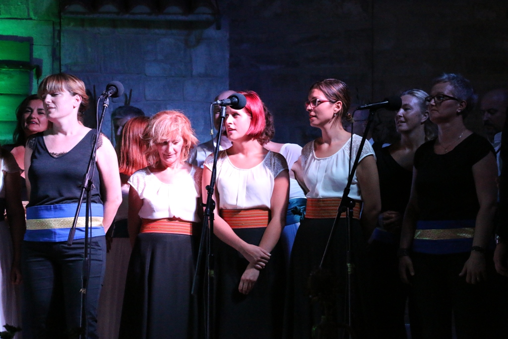 Osam klapa nastupilo na klapskoj manifestaciji “Virska terca” Osam klapa nastupilo na klapskoj manifestaciji “Virska terca”