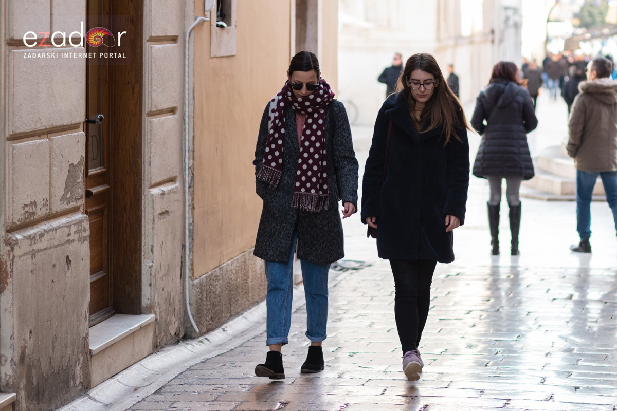 Đir po gradu, subotnja špica 19. siječnja 2019. Đir po gradu, subotnja špica 19. siječnja 2019.