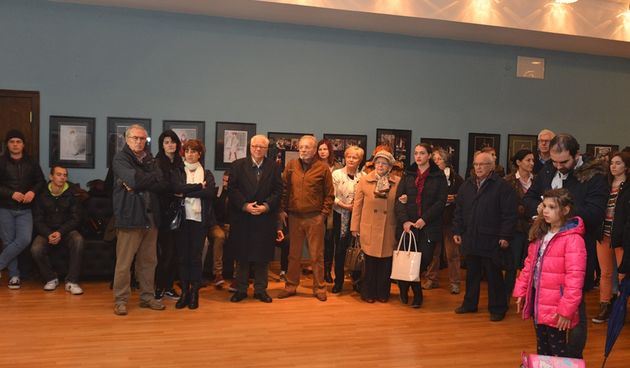 Otvorenje izložbe Abdulaha Seferovića “Dom Bernarde Albe – 1974.”