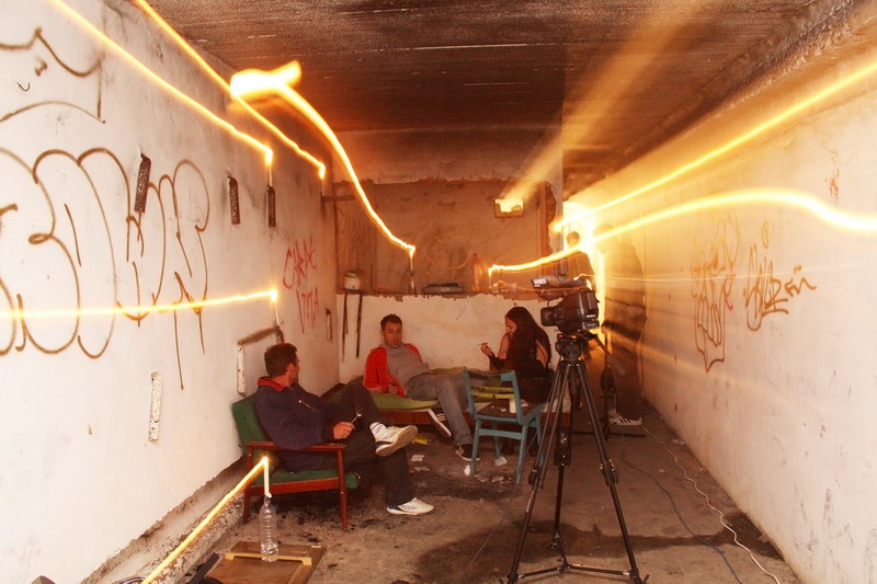 “Lumiere media Zadar” snima film o narkomaniji